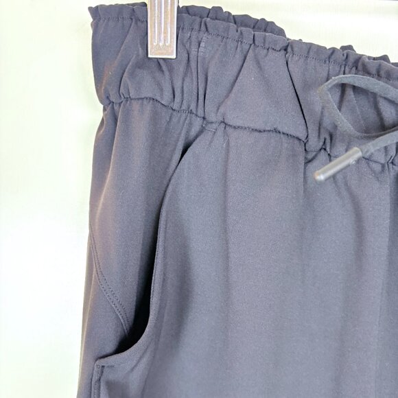 Lululemon On The Fly Joggers Black 8 - Picture 5 of 11